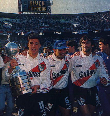 libertadores 1996